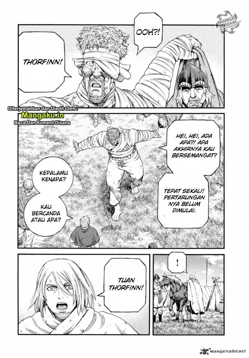 Vinland Saga Chap 144 - Next Chap 145