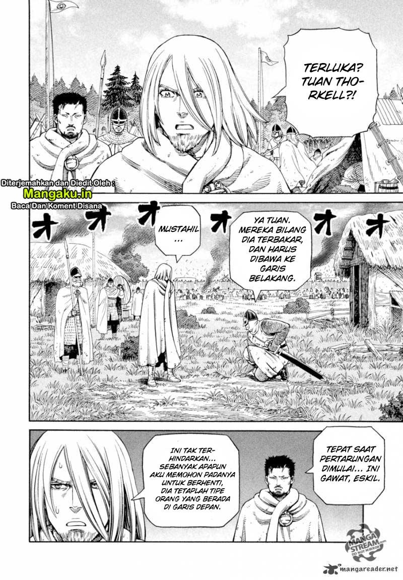 Vinland Saga Chap 144 - Next Chap 145
