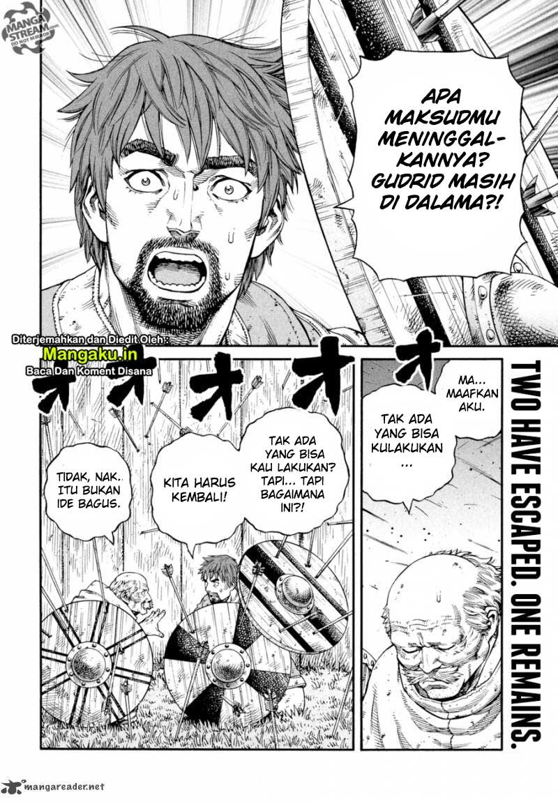 Vinland Saga Chap 144 - Next Chap 145