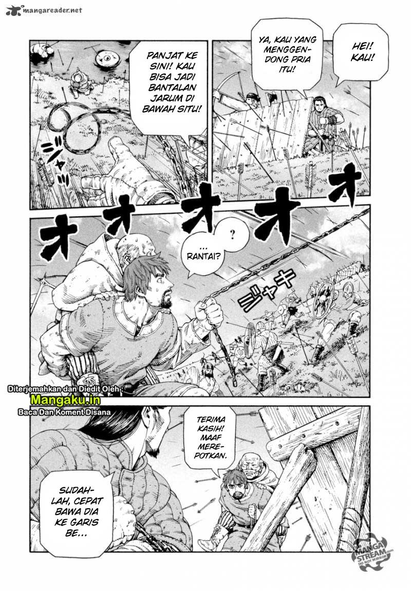 Vinland Saga Chap 144 - Next Chap 145