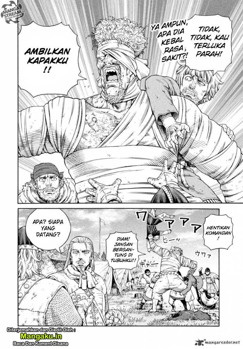 Vinland Saga Chap 144 - Next Chap 145