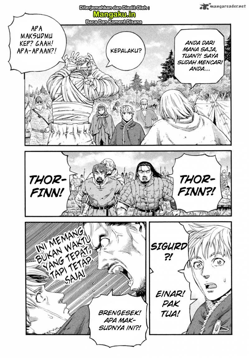 Vinland Saga Chap 144 - Next Chap 145