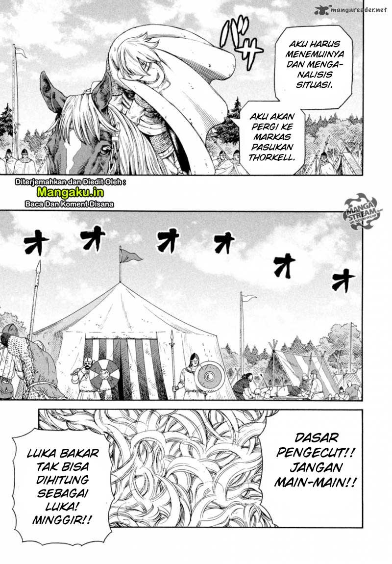 Vinland Saga Chap 144 - Next Chap 145