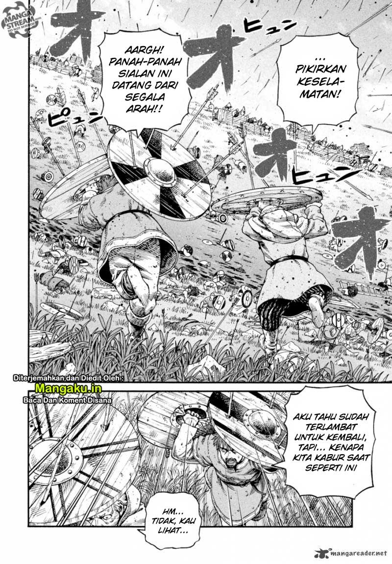 Vinland Saga Chap 144 - Next Chap 145