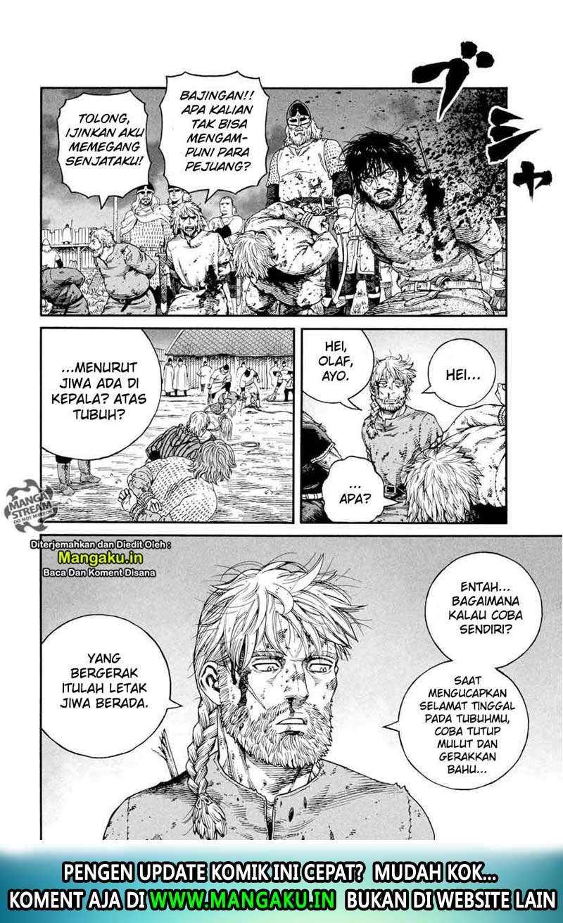 Vinland Saga Chap 145 - Next Chap 146