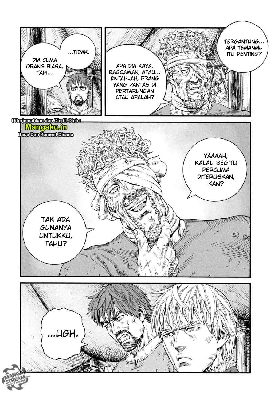 Vinland Saga Chap 145 - Next Chap 146