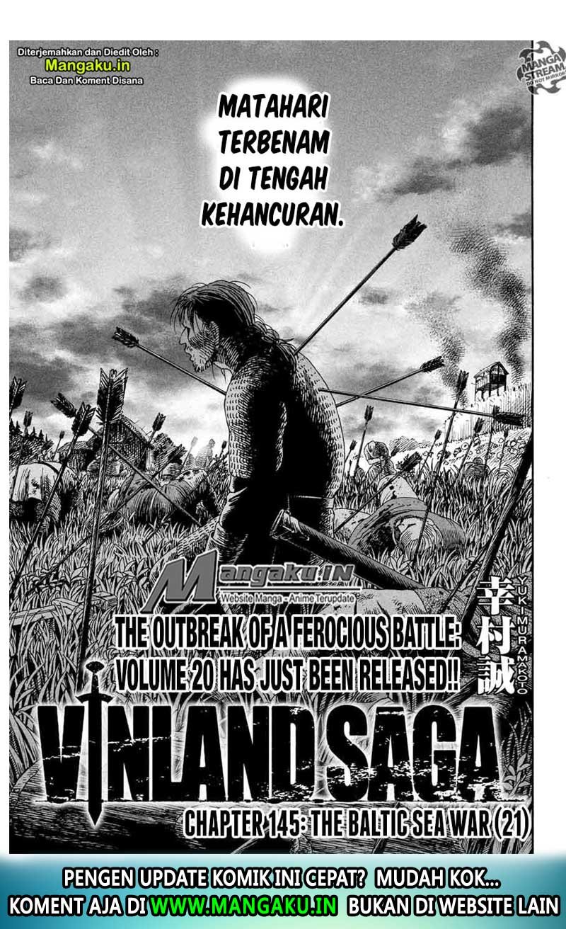 Vinland Saga Chap 145 - Next Chap 146