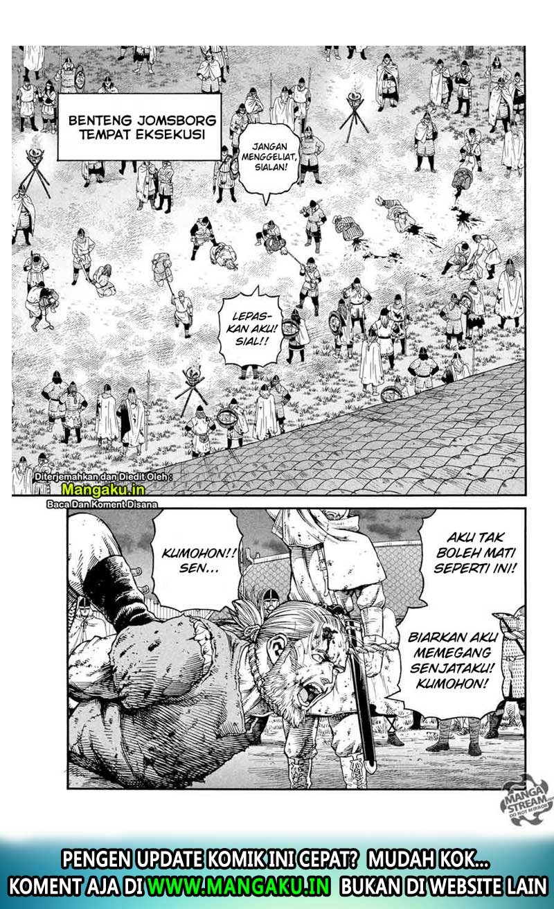 Vinland Saga Chap 145 - Next Chap 146