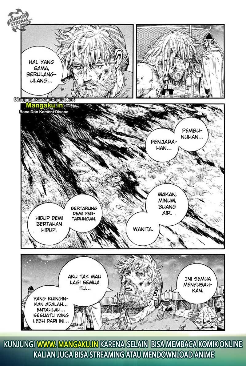 Vinland Saga Chap 145 - Next Chap 146