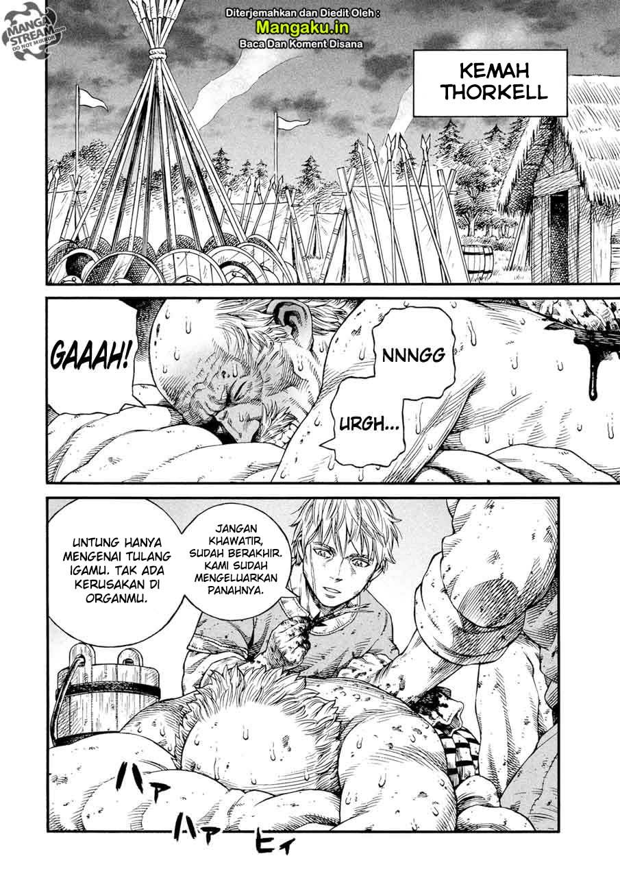 Vinland Saga Chap 145 - Next Chap 146