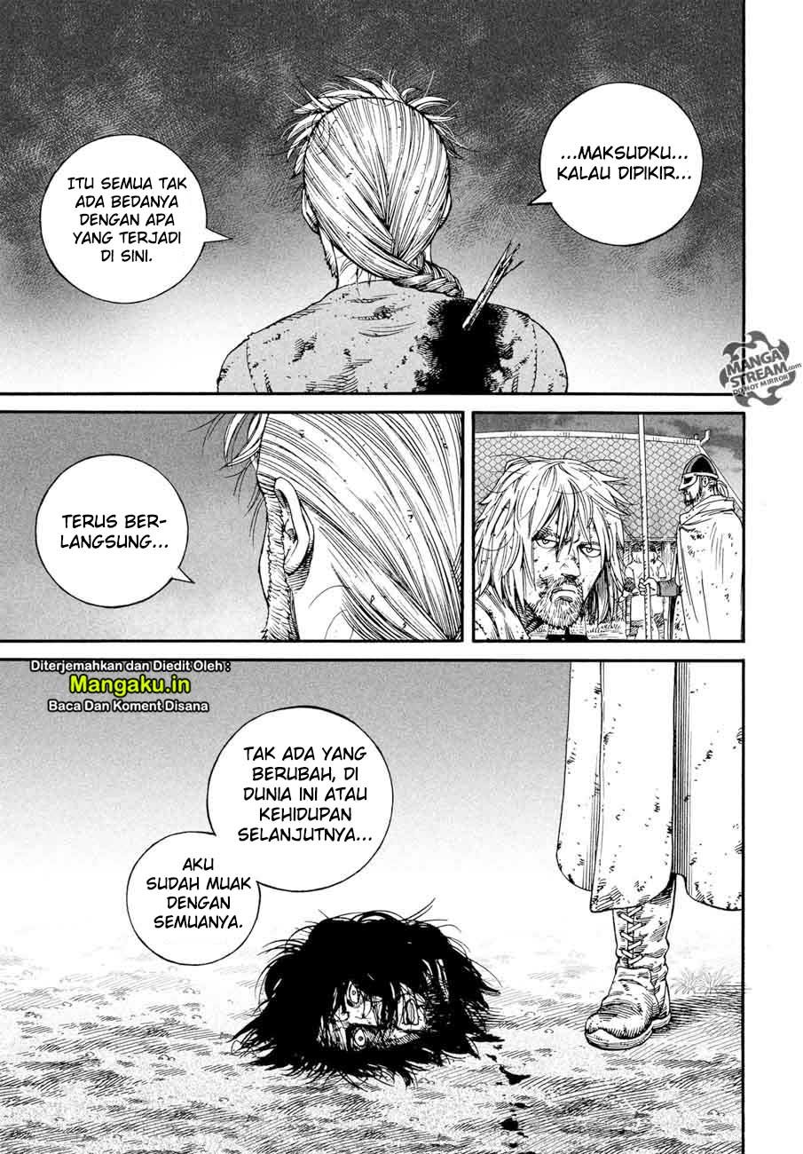 Vinland Saga Chap 145 - Next Chap 146