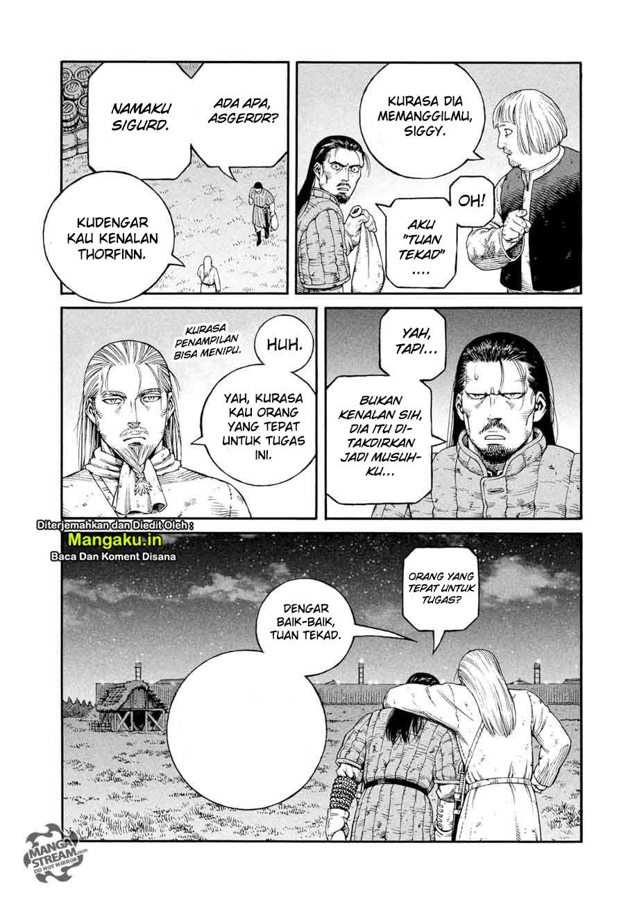 Vinland Saga Chap 145 - Next Chap 146