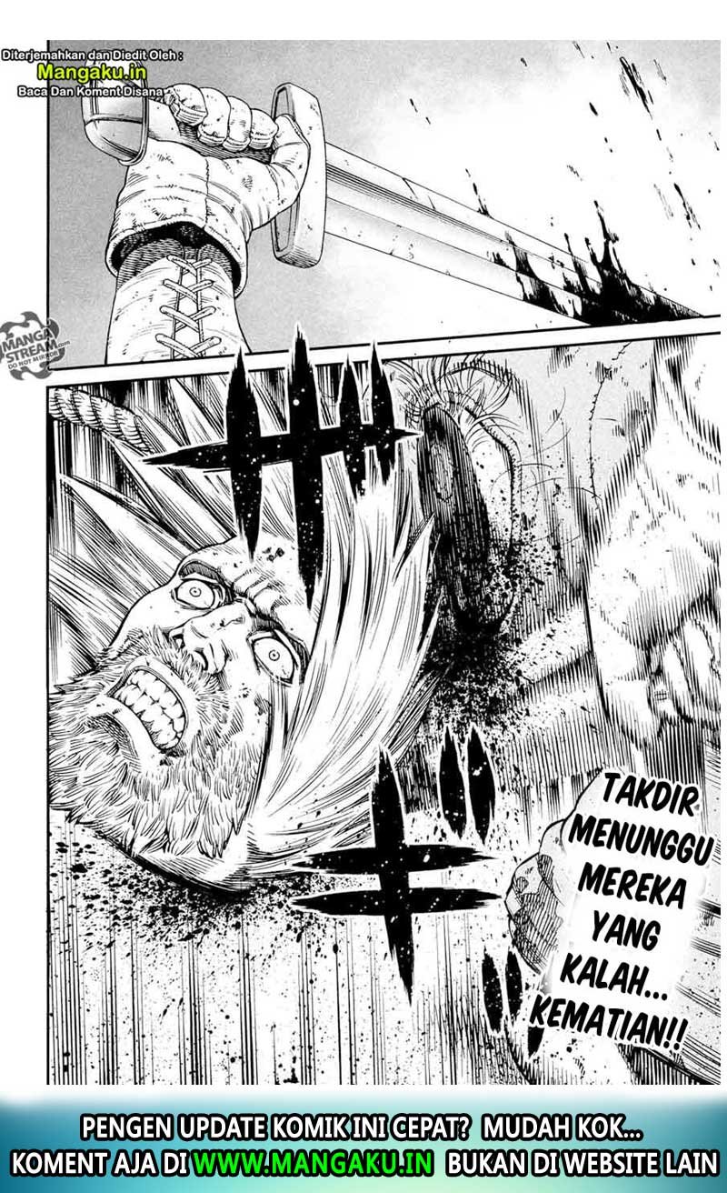 Vinland Saga Chap 145 - Next Chap 146