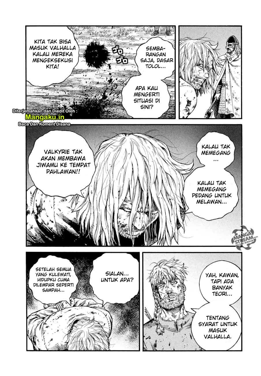 Vinland Saga Chap 145 - Next Chap 146