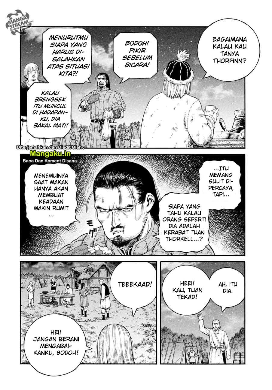 Vinland Saga Chap 145 - Next Chap 146