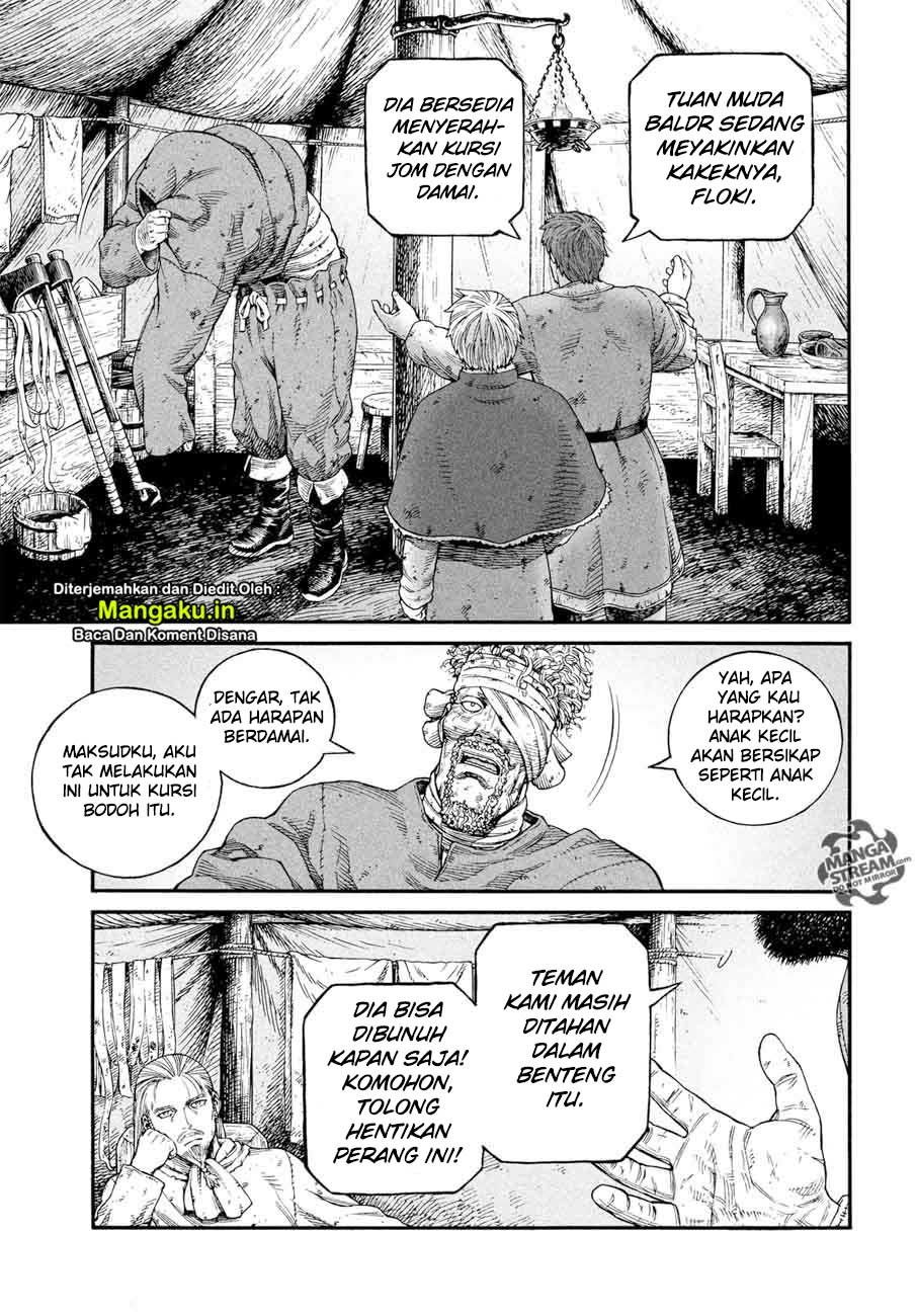 Vinland Saga Chap 145 - Next Chap 146
