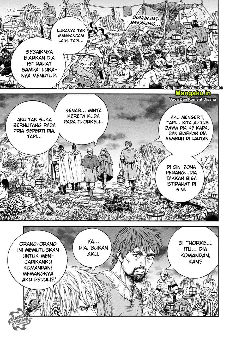 Vinland Saga Chap 145 - Next Chap 146
