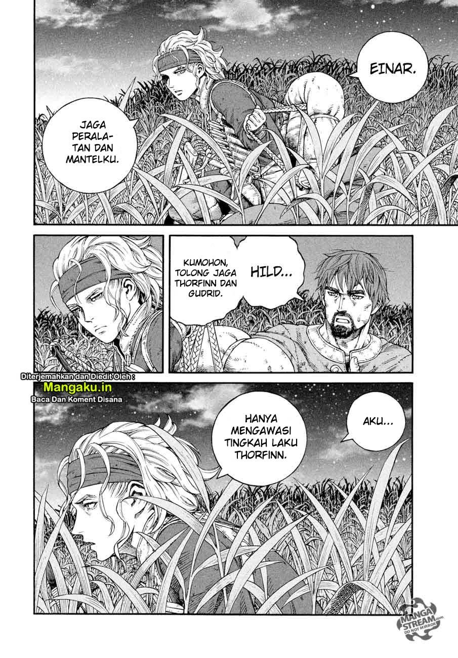 Vinland Saga Chap 145 - Next Chap 146