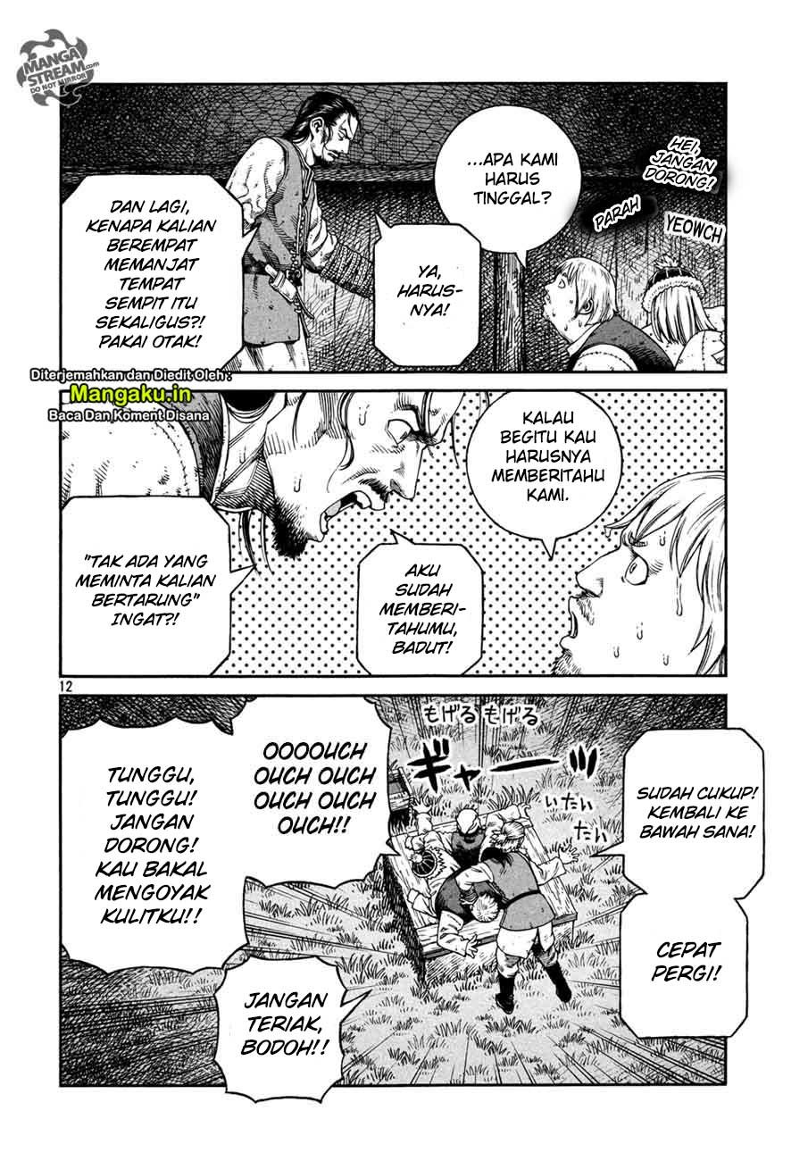 Vinland Saga Chap 146 - Next Chap 147