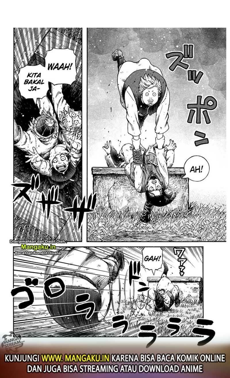 Vinland Saga Chap 146 - Next Chap 147