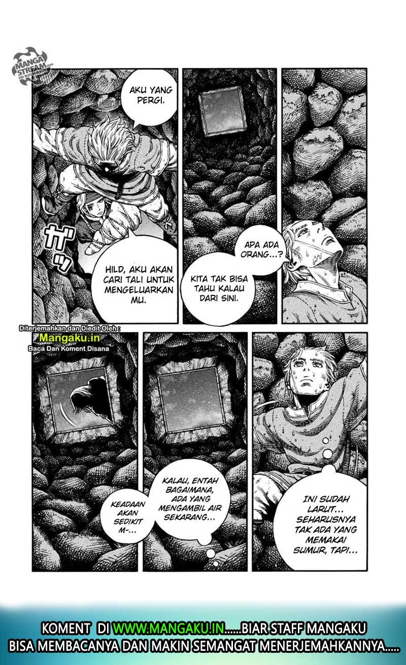Vinland Saga Chap 146 - Next Chap 147