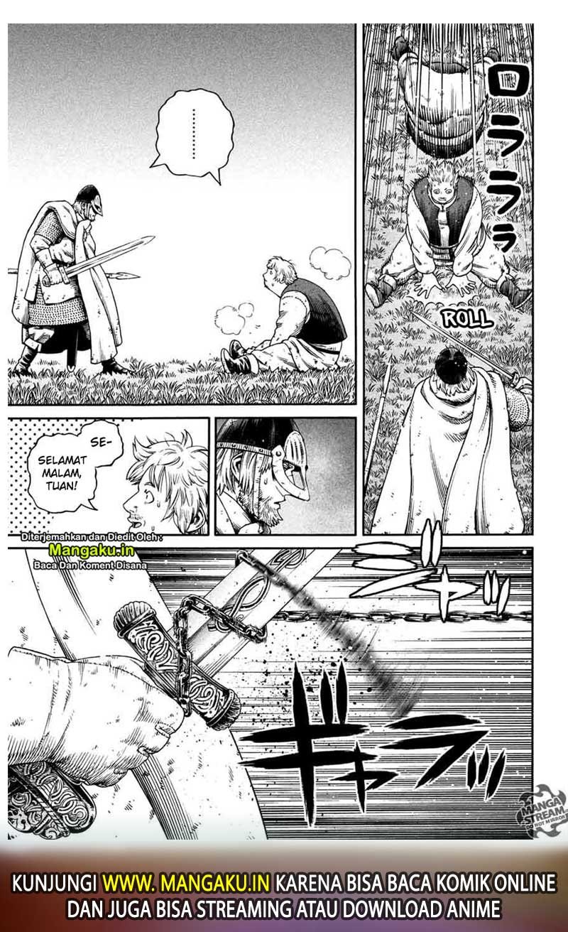 Vinland Saga Chap 146 - Next Chap 147