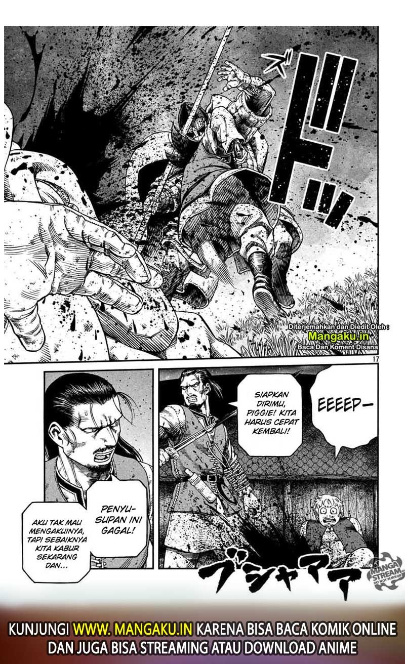 Vinland Saga Chap 146 - Next Chap 147