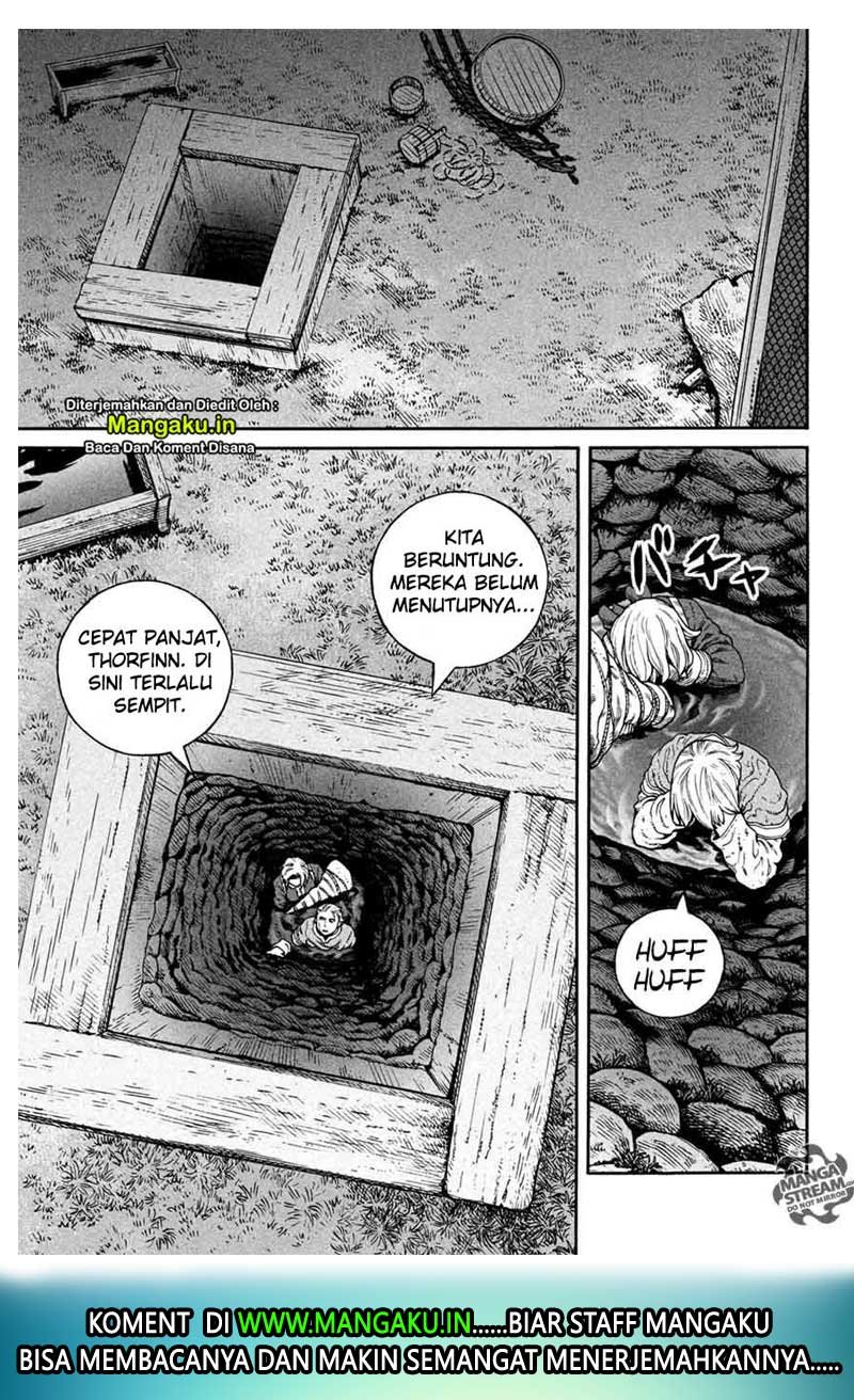 Vinland Saga Chap 146 - Next Chap 147