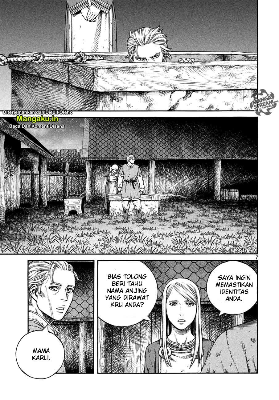 Vinland Saga Chap 146 - Next Chap 147