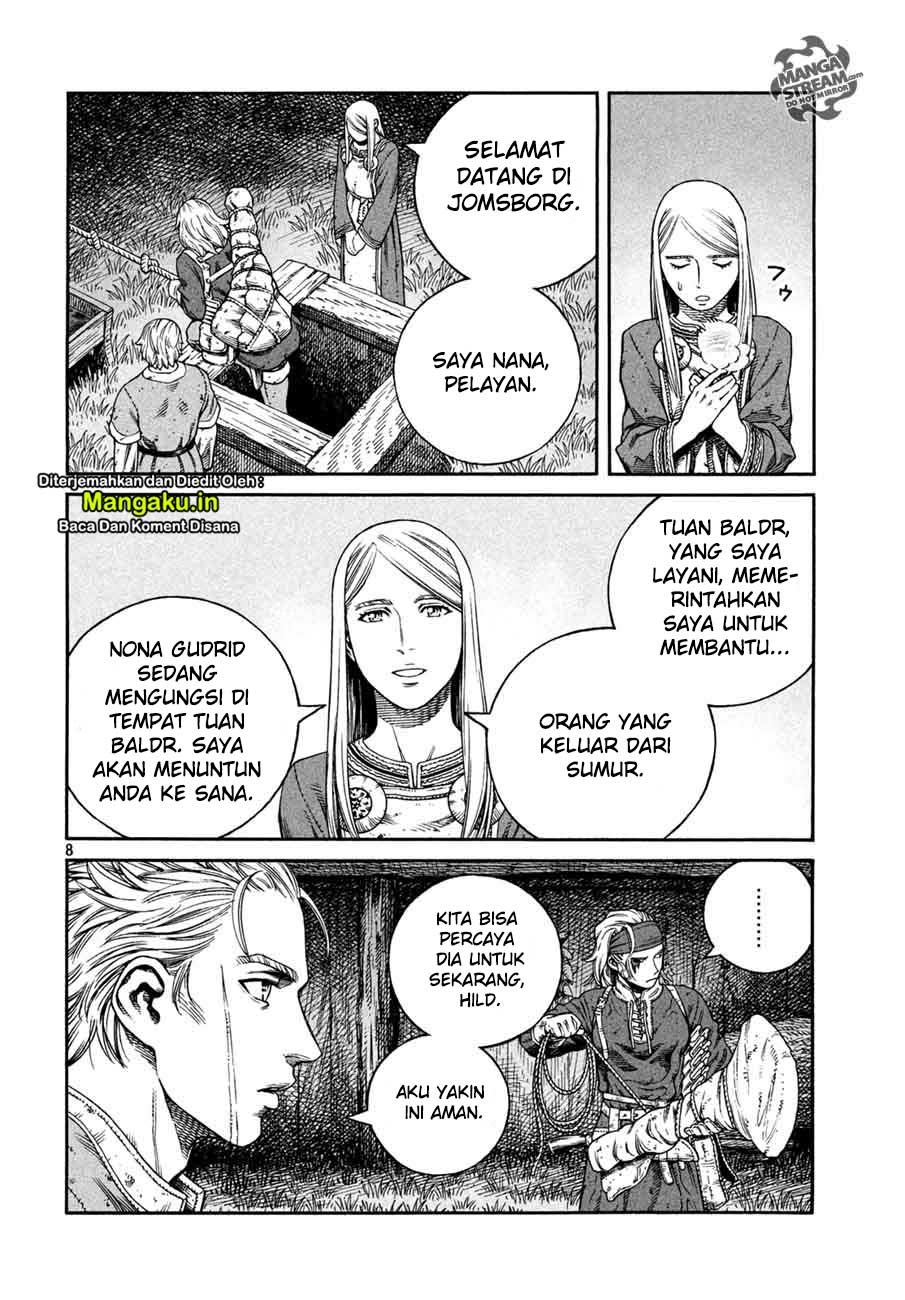 Vinland Saga Chap 146 - Next Chap 147