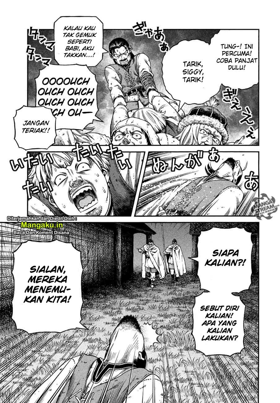 Vinland Saga Chap 146 - Next Chap 147