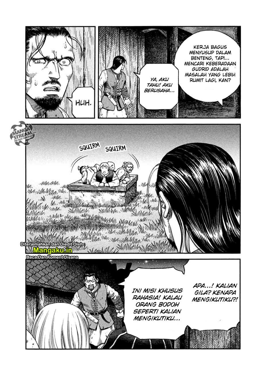Vinland Saga Chap 146 - Next Chap 147