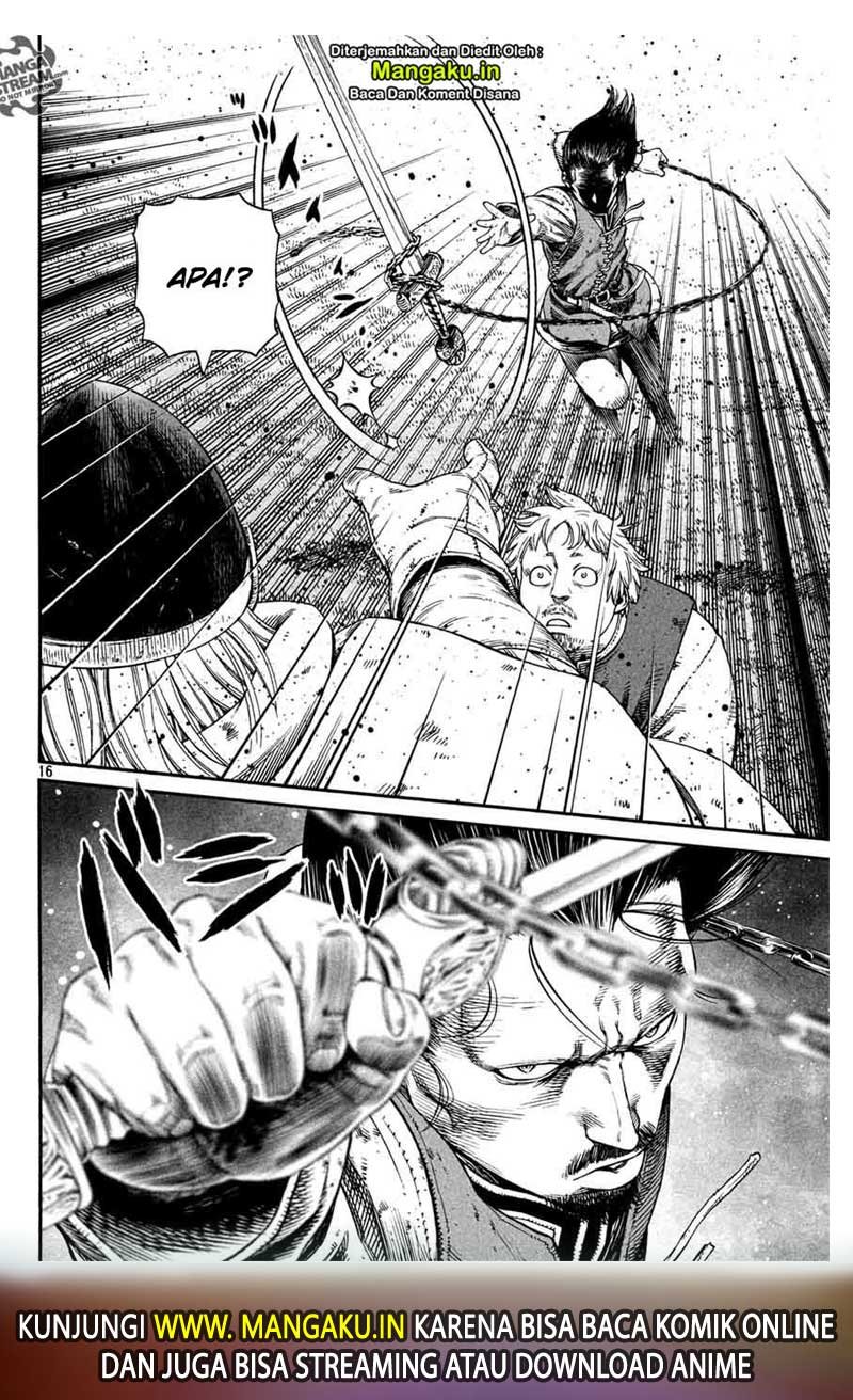 Vinland Saga Chap 146 - Next Chap 147