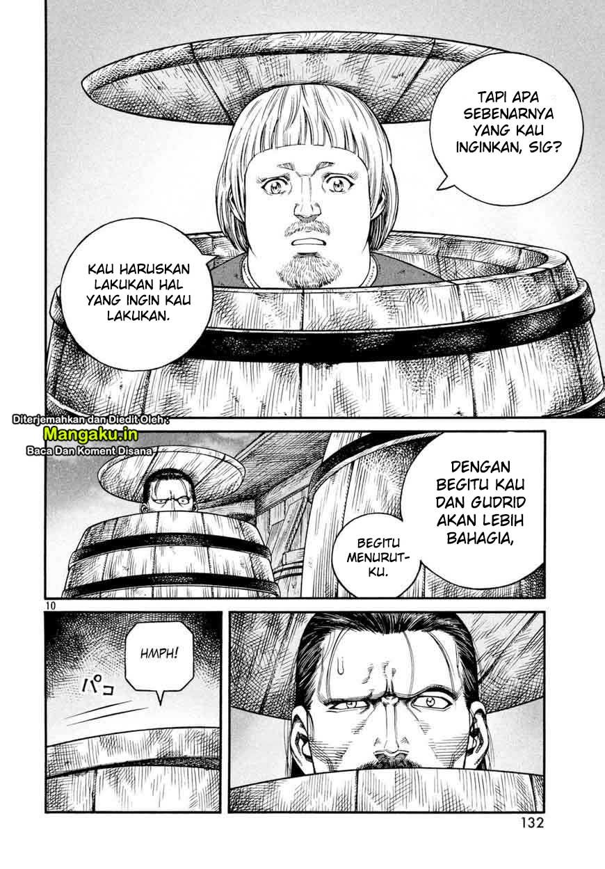 Vinland Saga Chap 148 - Next Chap 149