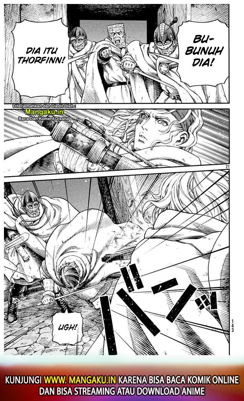 Vinland Saga Chap 148 - Next Chap 149
