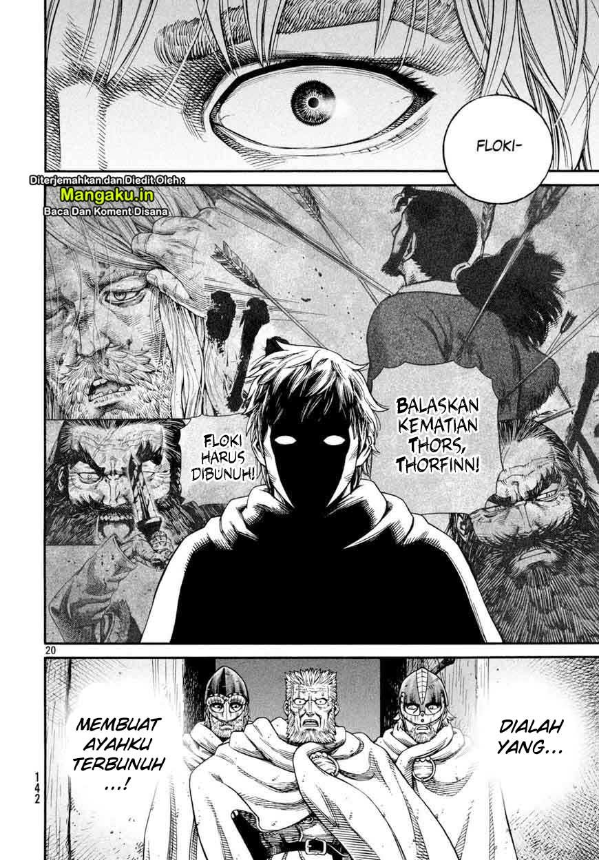 Vinland Saga Chap 148 - Next Chap 149