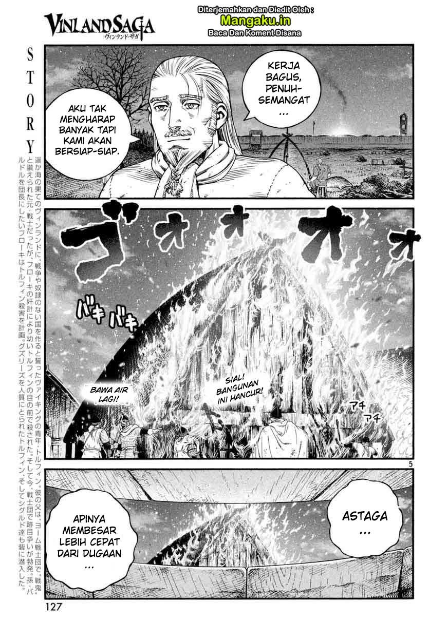 Vinland Saga Chap 148 - Next Chap 149