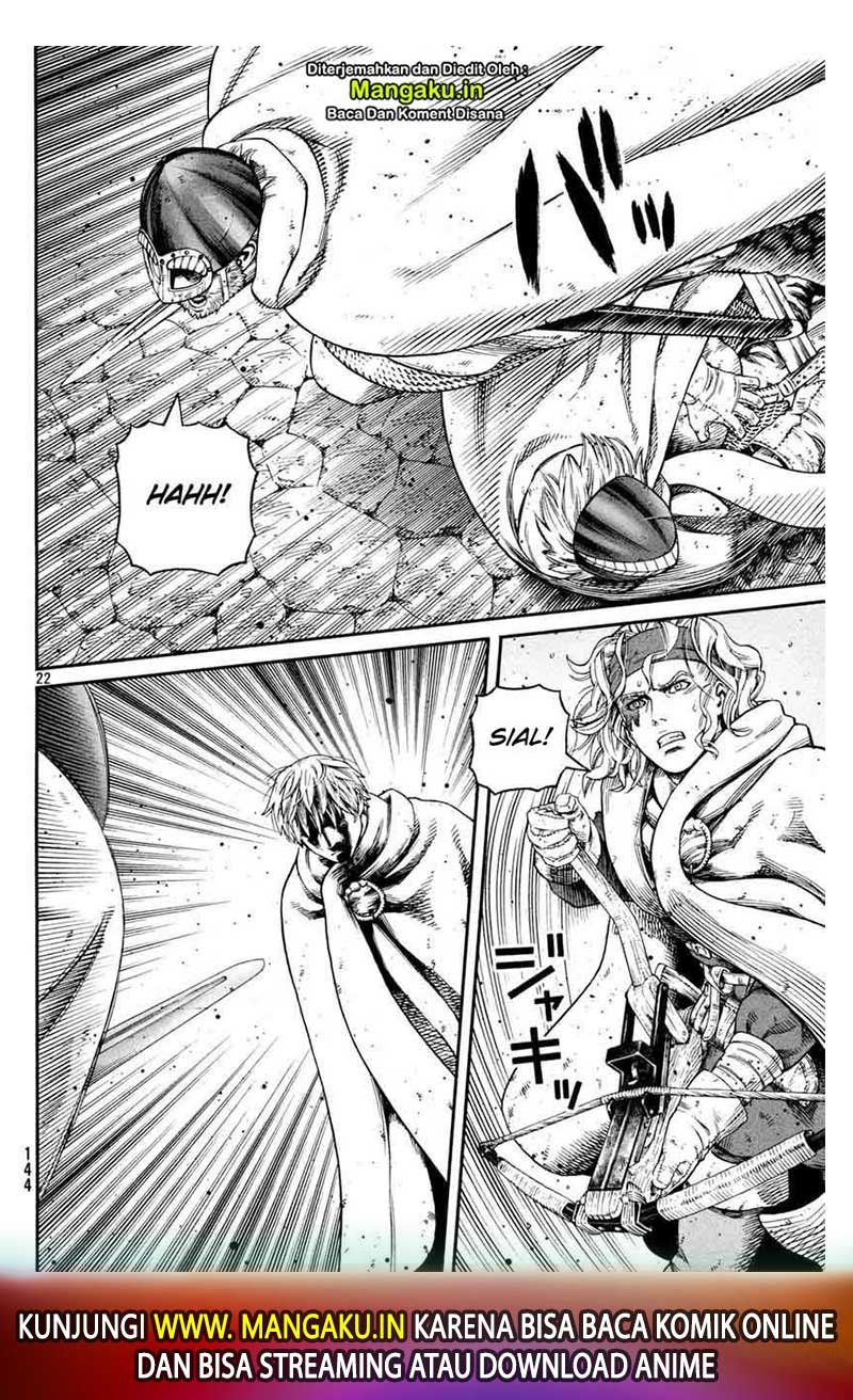 Vinland Saga Chap 148 - Next Chap 149