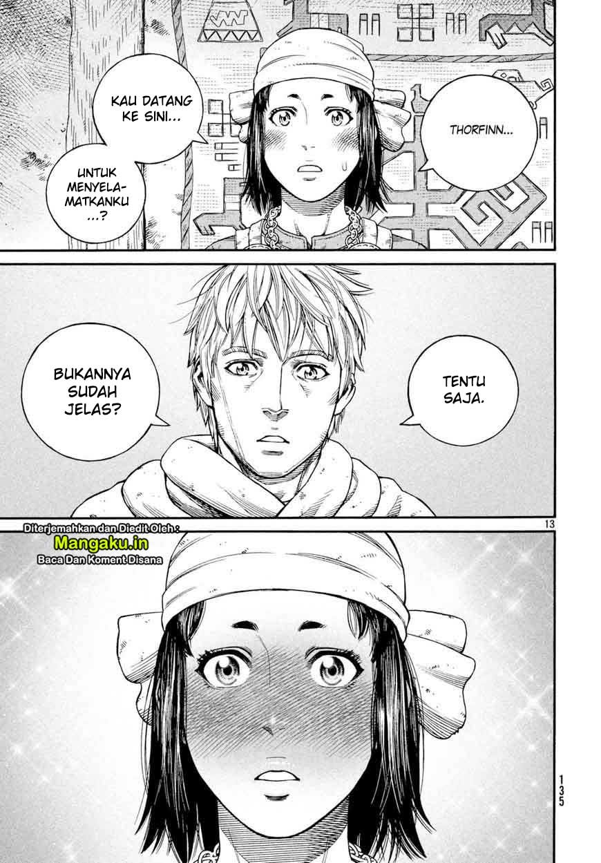 Vinland Saga Chap 148 - Next Chap 149