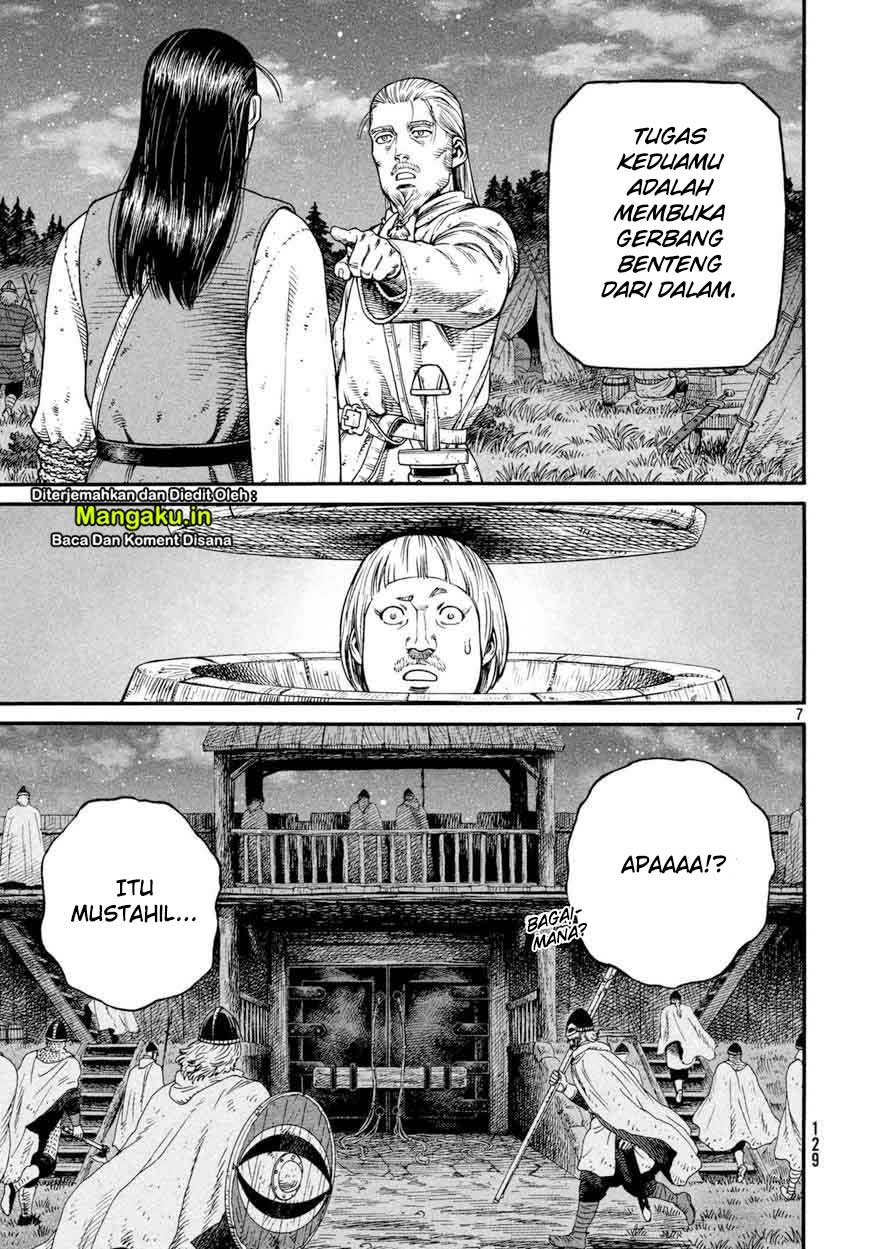Vinland Saga Chap 148 - Next Chap 149