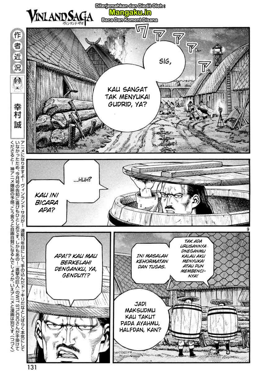 Vinland Saga Chap 148 - Next Chap 149