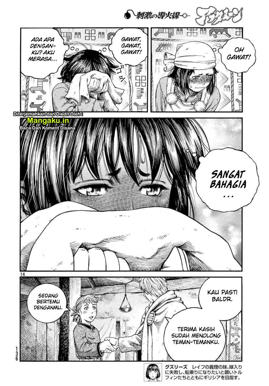 Vinland Saga Chap 148 - Next Chap 149