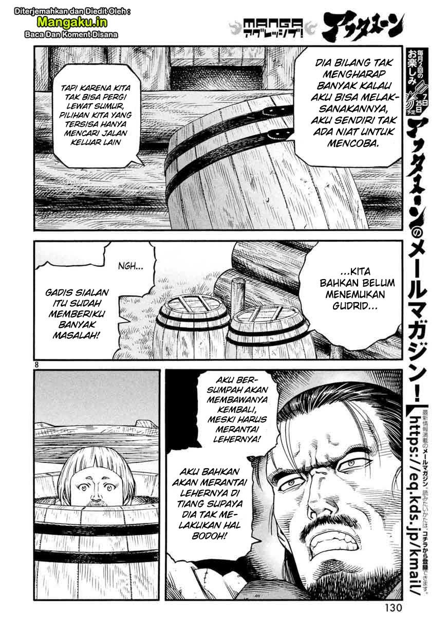 Vinland Saga Chap 148 - Next Chap 149
