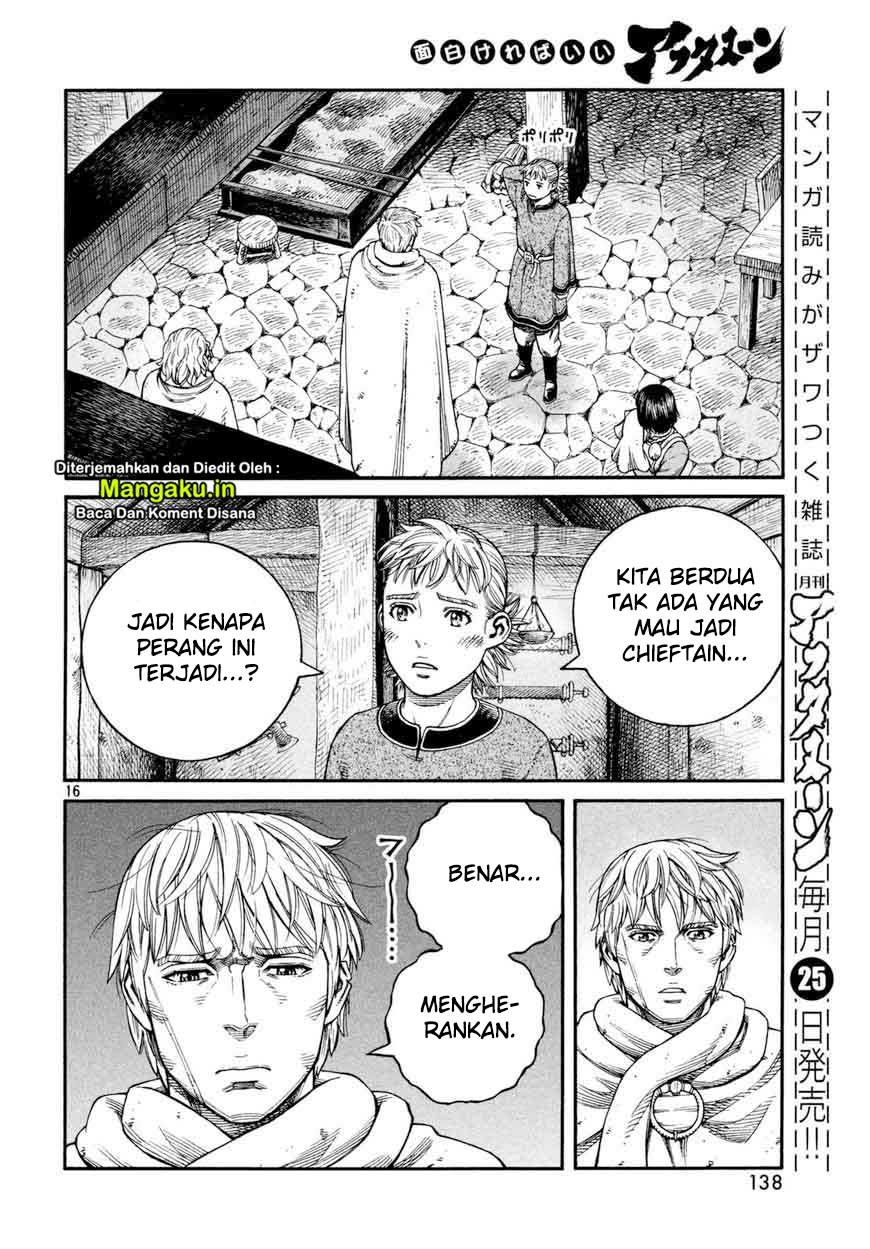 Vinland Saga Chap 148 - Next Chap 149