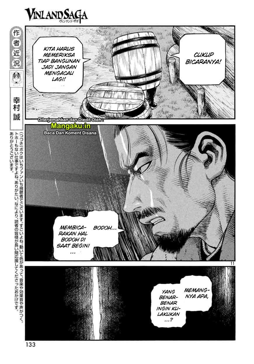 Vinland Saga Chap 148 - Next Chap 149