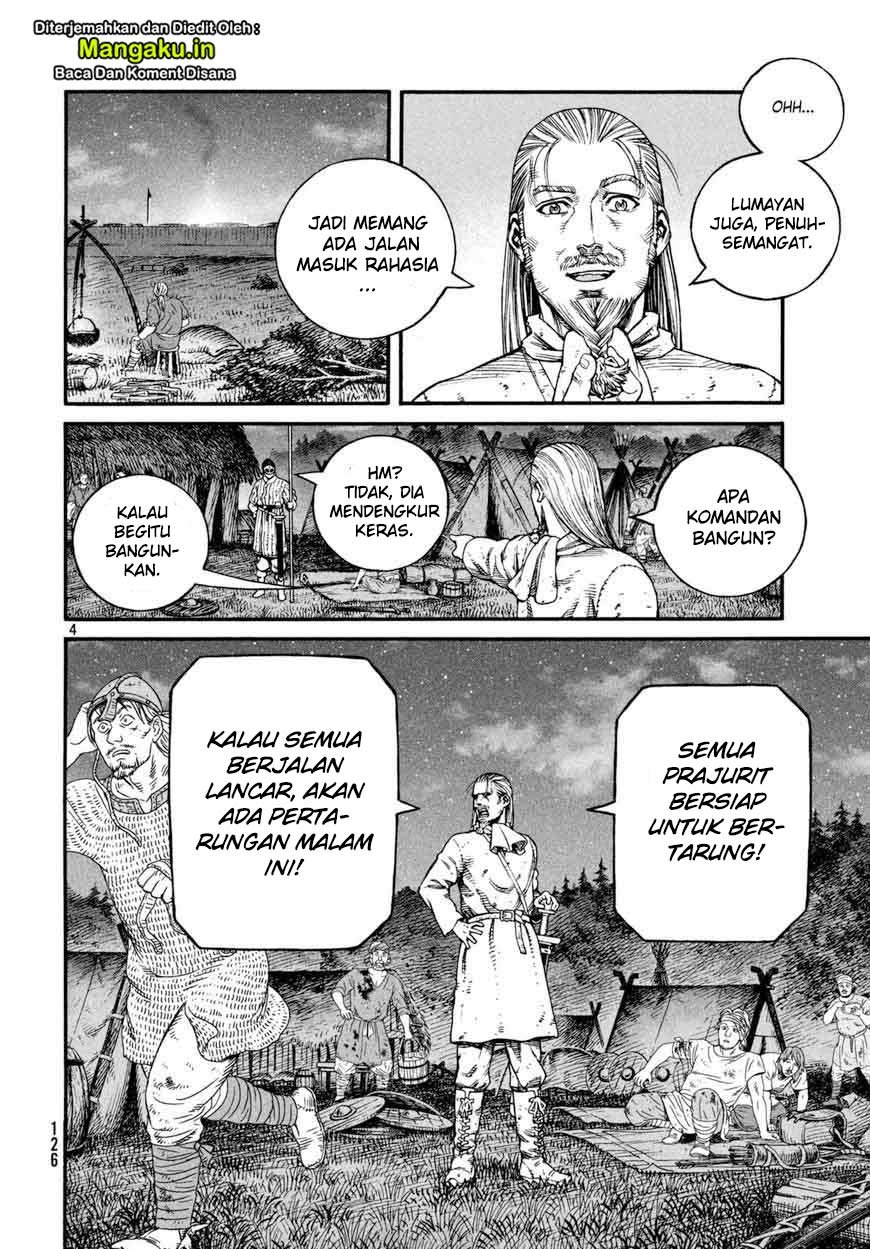 Vinland Saga Chap 148 - Next Chap 149