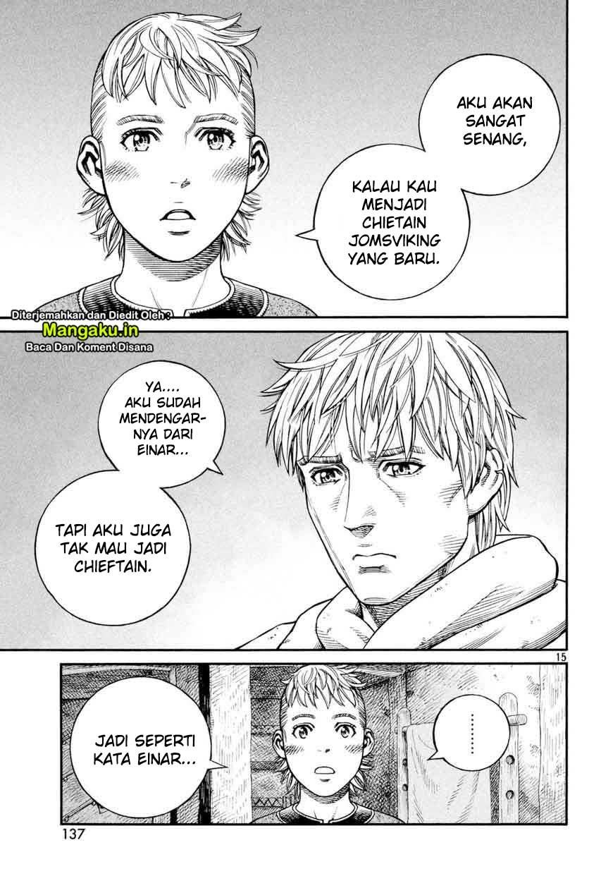 Vinland Saga Chap 148 - Next Chap 149