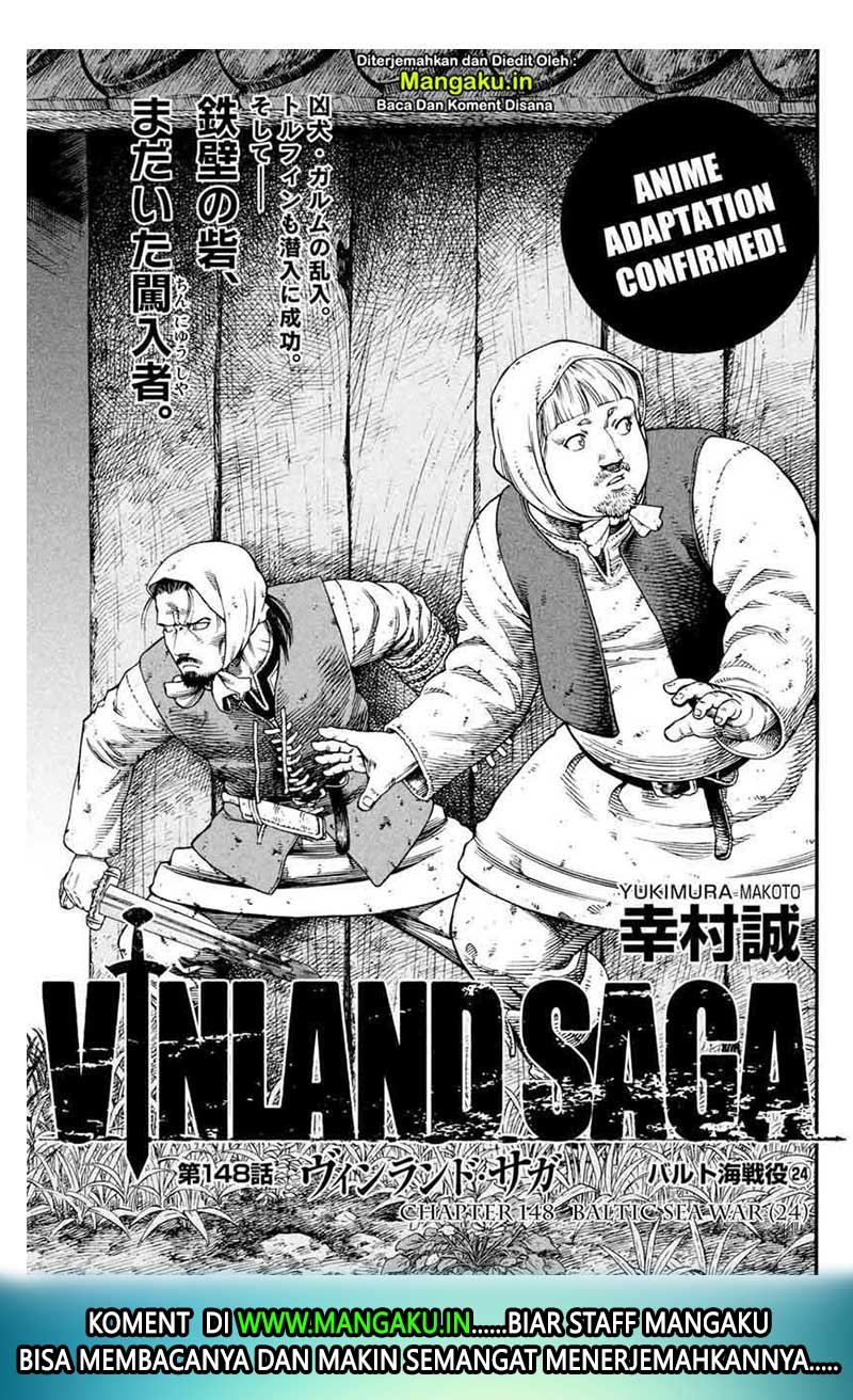 Vinland Saga Chap 148 - Next Chap 149