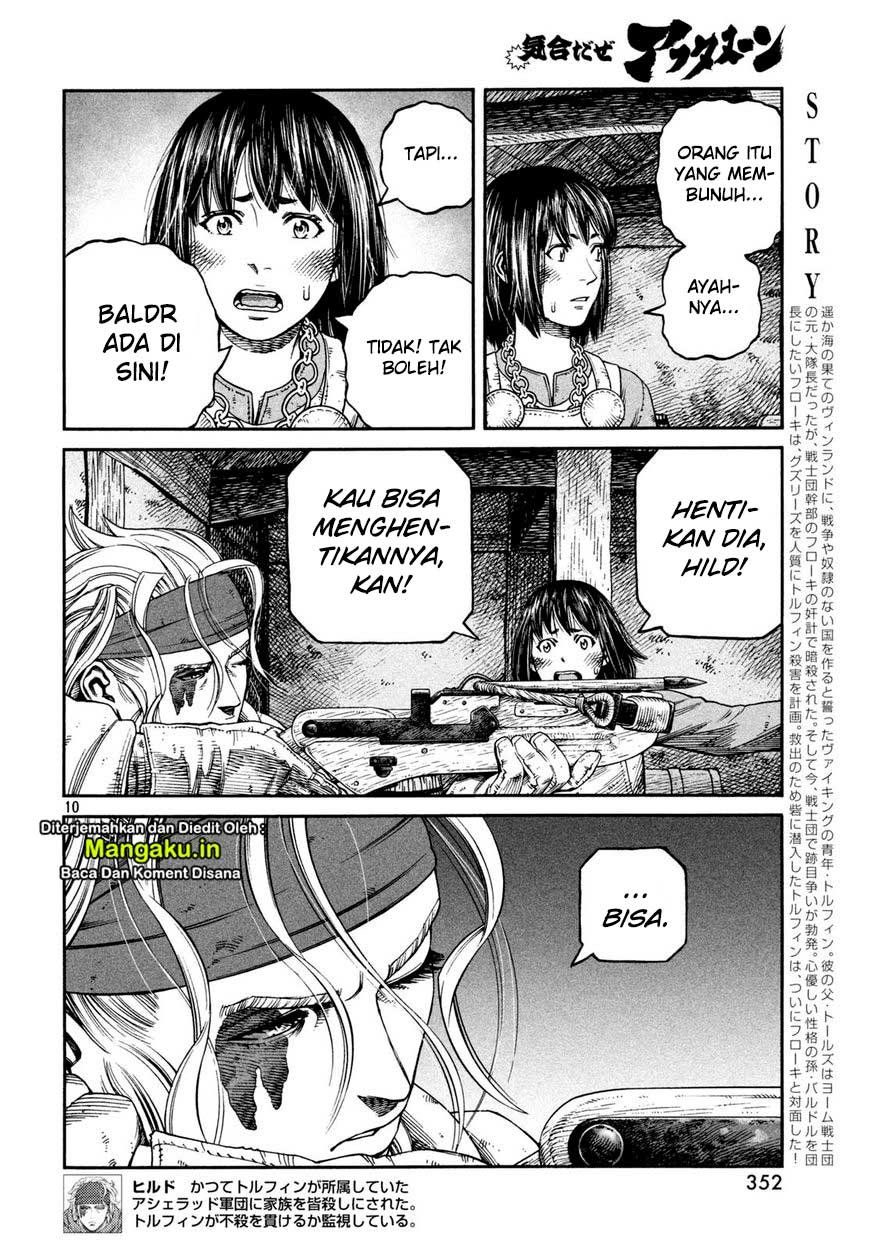 Vinland Saga Chap 149 - Next Chap 150