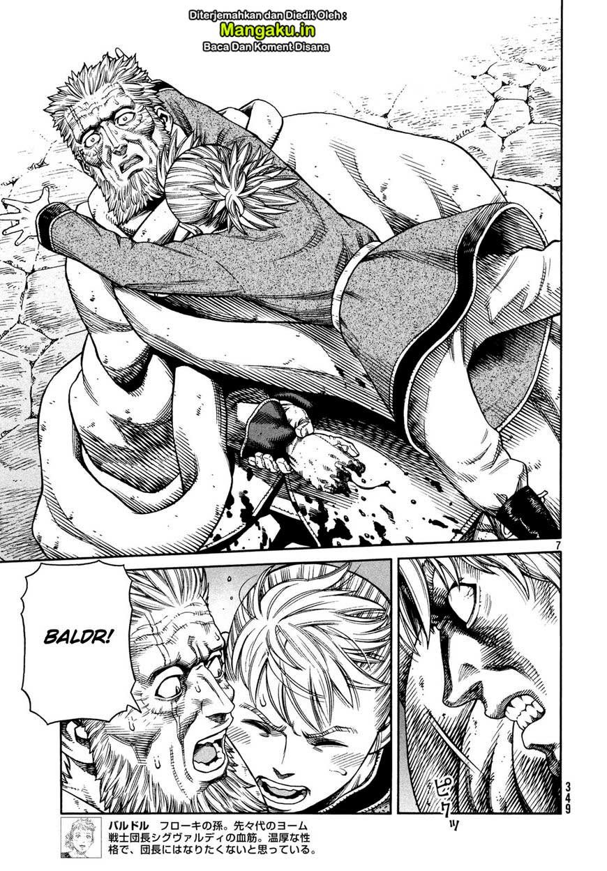 Vinland Saga Chap 149 - Next Chap 150